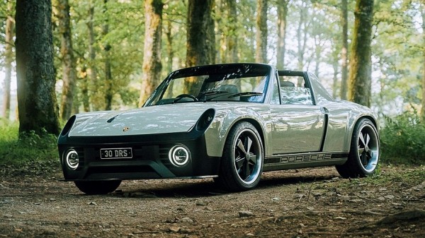Бюджетный Porsche 914 превратился в очень дорогой рестомод от Fifteen Eleven Design Бюджетный Porsche 914 превратился в очень дорогой рестомод от Fifteen Eleven Design