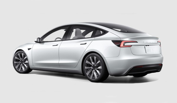 Обновленная Tesla Model 3: сначала для Китая и Европы Обновленная Tesla Model 3: сначала для Китая и Европы