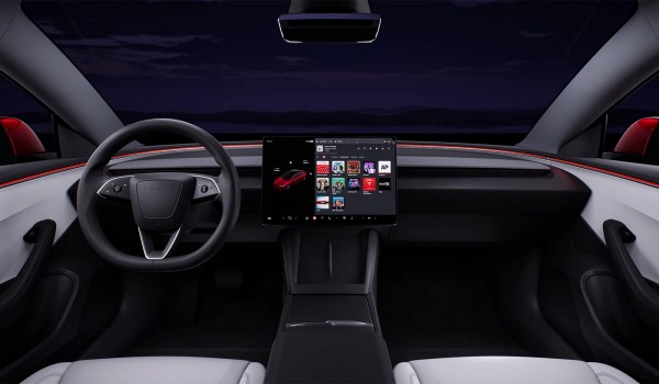 Обновленная Tesla Model 3: сначала для Китая и Европы Обновленная Tesla Model 3: сначала для Китая и Европы