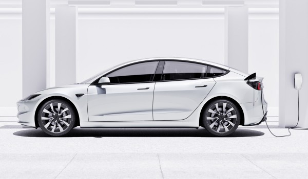 Обновленная Tesla Model 3: сначала для Китая и Европы Обновленная Tesla Model 3: сначала для Китая и Европы