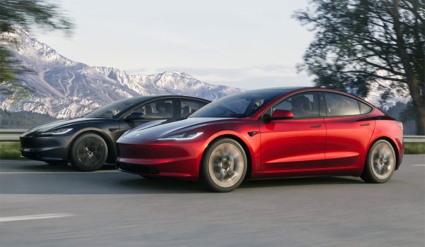 Обновленная Tesla Model 3: сначала для Китая и Европы Обновленная Tesla Model 3: сначала для Китая и Европы