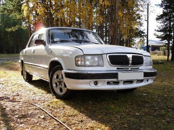 Волга 3110 с двигателем ЗМЗ 402 Волга 3110 с двигателем ЗМЗ 402