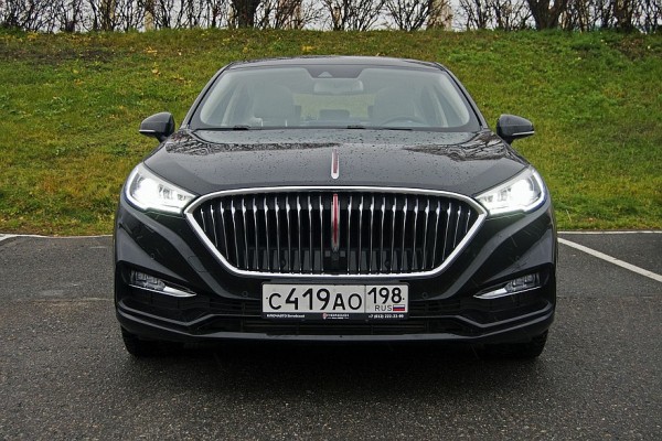 Премиум для среднего класса: тест-драйв Hongqi H5 Classic Премиум для среднего класса: тест-драйв Hongqi H5 Classic