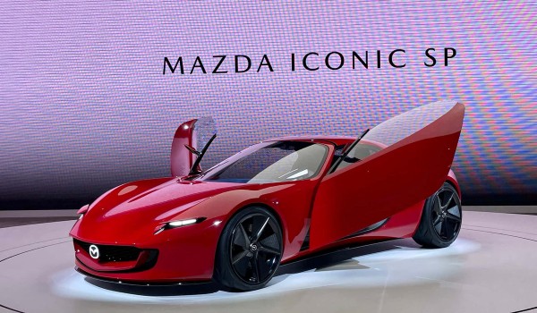 Mazda возрождает &laquo;заряженные&raquo; модели: два концепта