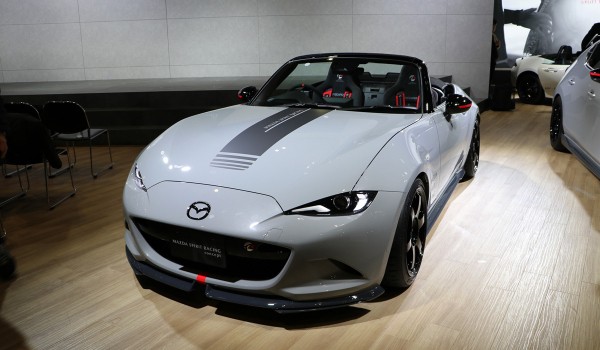 Mazda возрождает &laquo;заряженные&raquo; модели: два концепта