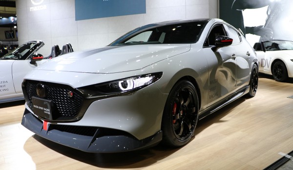 Mazda возрождает &laquo;заряженные&raquo; модели: два концепта