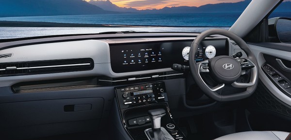 Кроссовер Hyundai Creta: еще один вариант рестайлинга