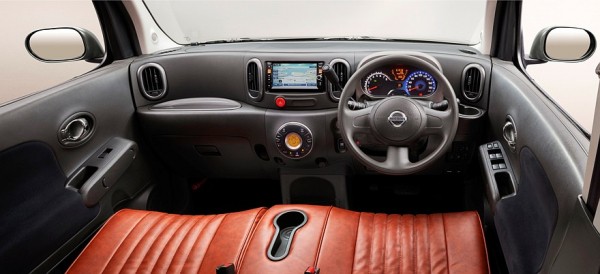 Nissan возвращает хэтчбек Cube на рынок с обновлённым дизайном и ретро-декором Nissan возвращает хэтчбек Cube на рынок с обновлённым дизайном и ретро-декором