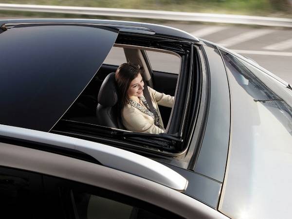 Корейский автомобиль Хендай ix35
