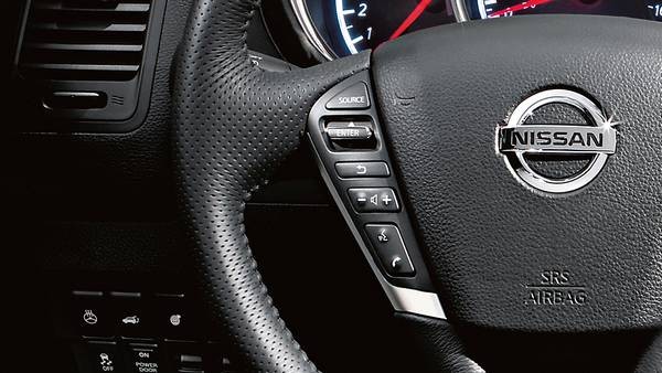 Шквал эмоций от Nissan Murano Шквал эмоций от Nissan Murano