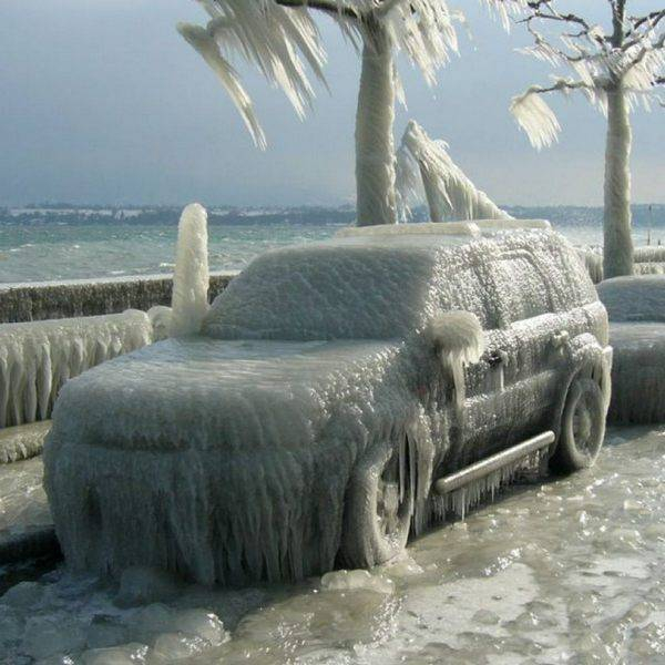 Советы автомобилистам зимой Советы автомобилистам зимой