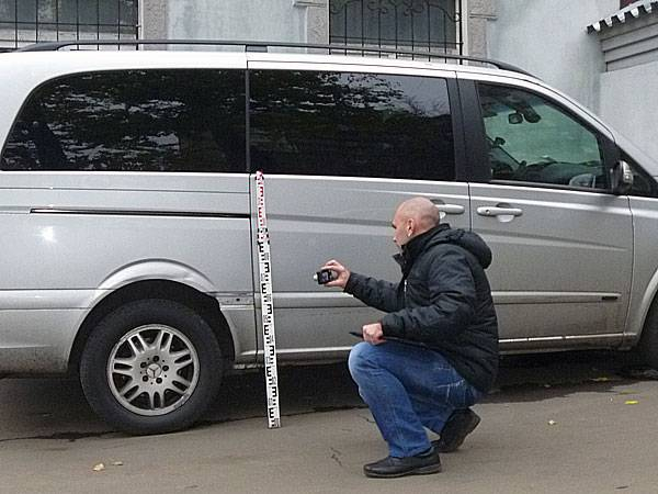 Независимая оценка автомобиля после ДТП  защита ваших интересов